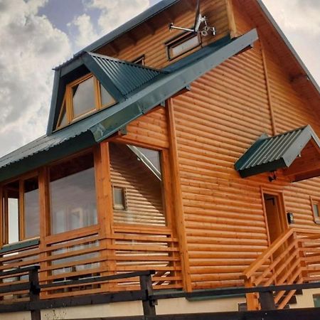 Villa Lux Žabljak Eksteriør billede