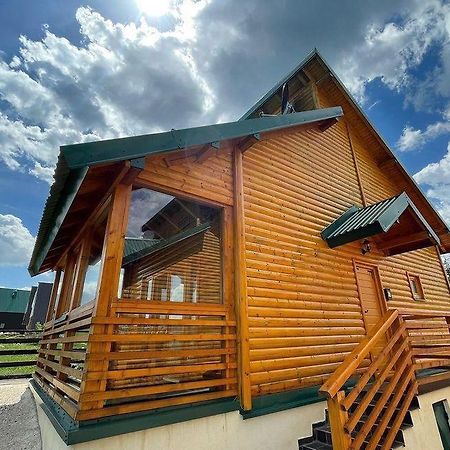 Villa Lux Žabljak Eksteriør billede