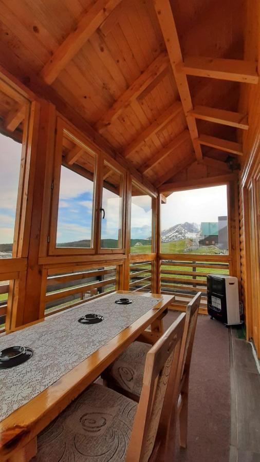 Villa Lux Žabljak Eksteriør billede