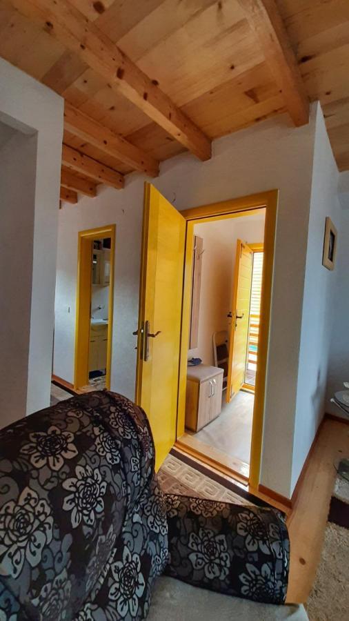 Villa Lux Žabljak Eksteriør billede