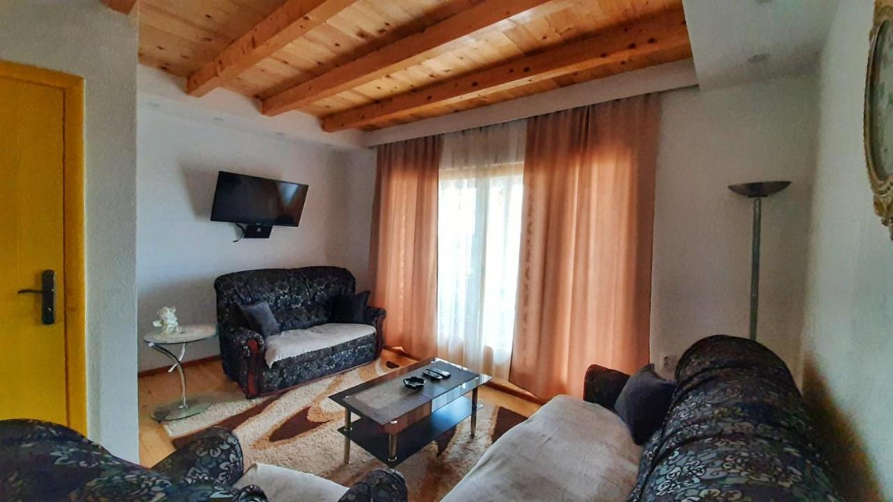 Villa Lux Žabljak Eksteriør billede