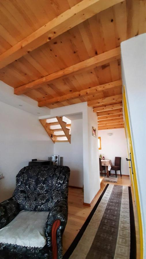 Villa Lux Žabljak Eksteriør billede