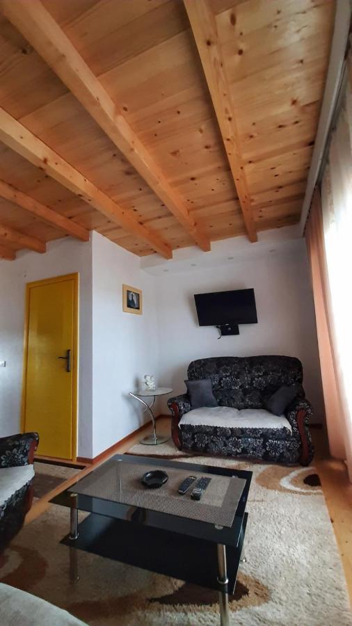 Villa Lux Žabljak Eksteriør billede