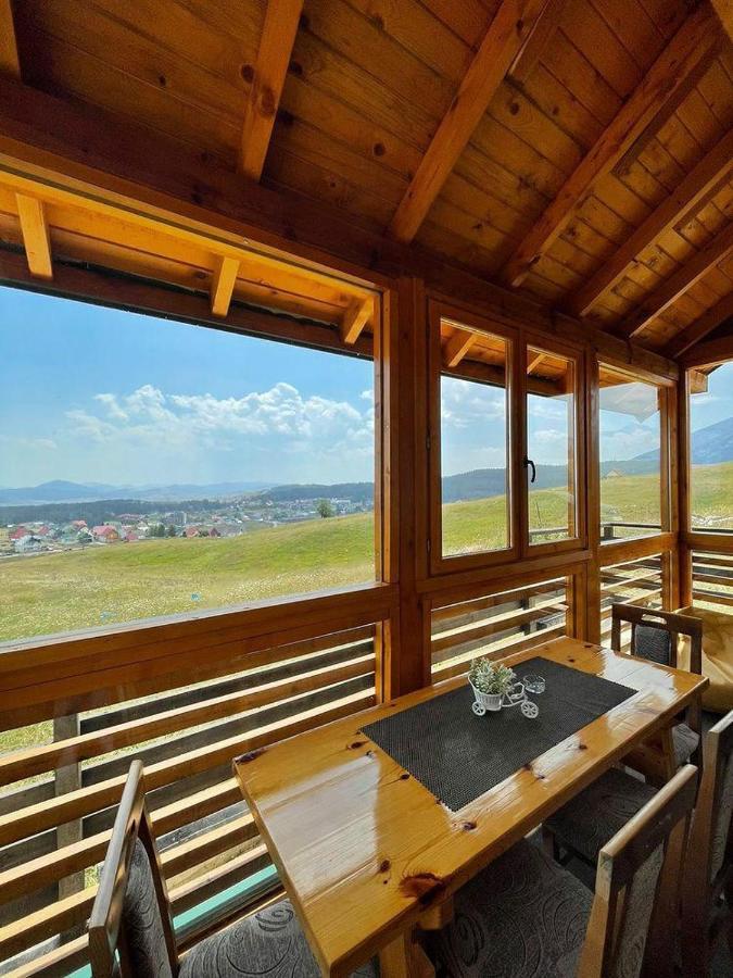Villa Lux Žabljak Eksteriør billede