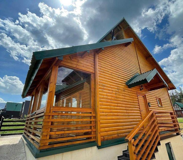 Villa Lux Žabljak Eksteriør billede