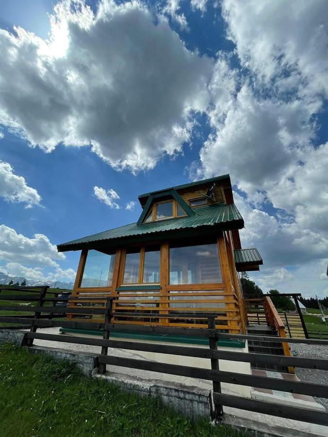 Villa Lux Žabljak Eksteriør billede