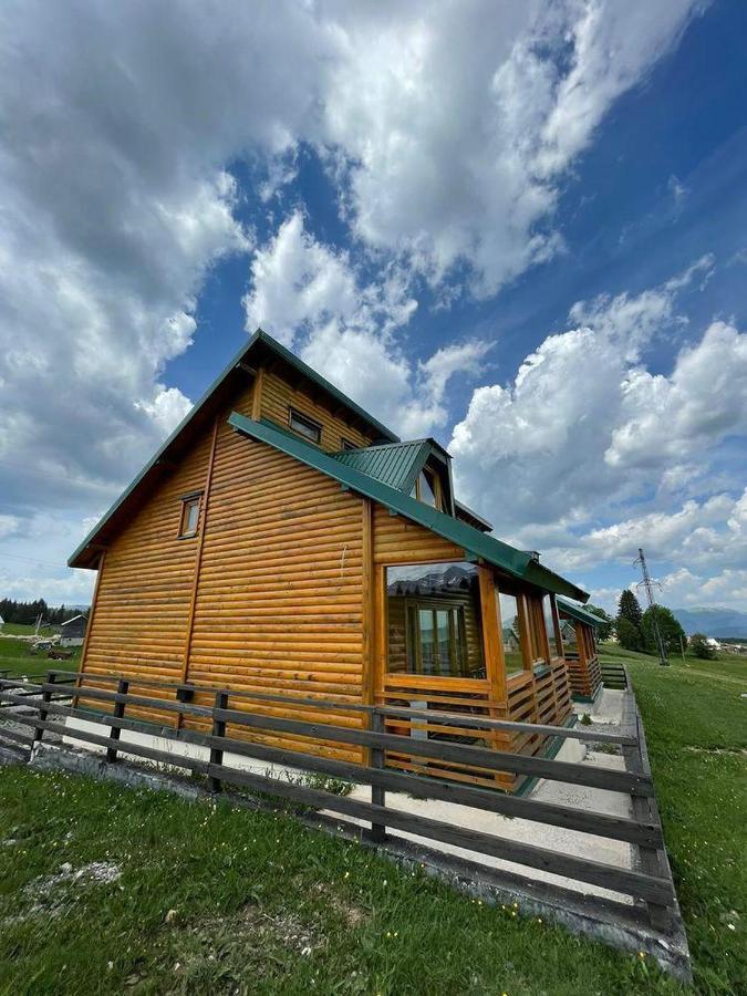 Villa Lux Žabljak Eksteriør billede