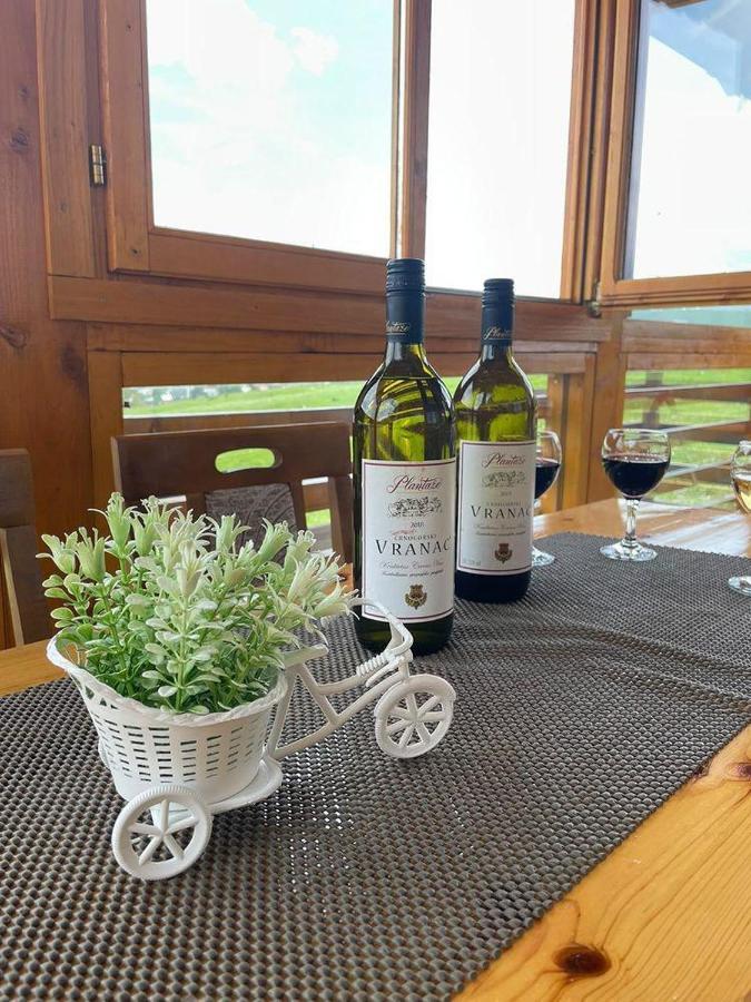 Villa Lux Žabljak Eksteriør billede