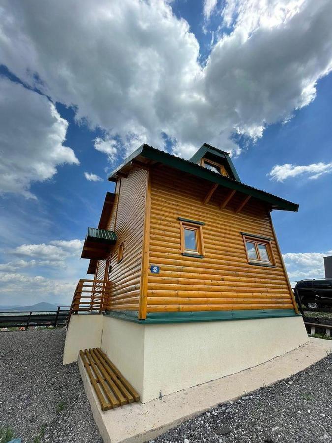 Villa Lux Žabljak Eksteriør billede