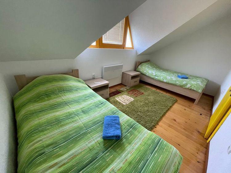 Villa Lux Žabljak Eksteriør billede