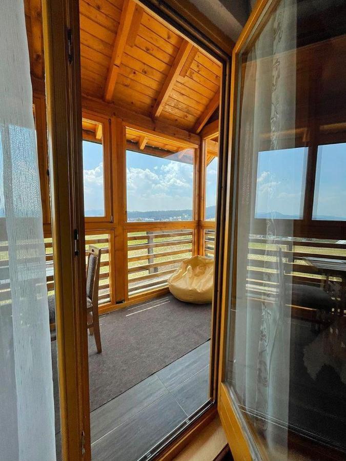 Villa Lux Žabljak Eksteriør billede