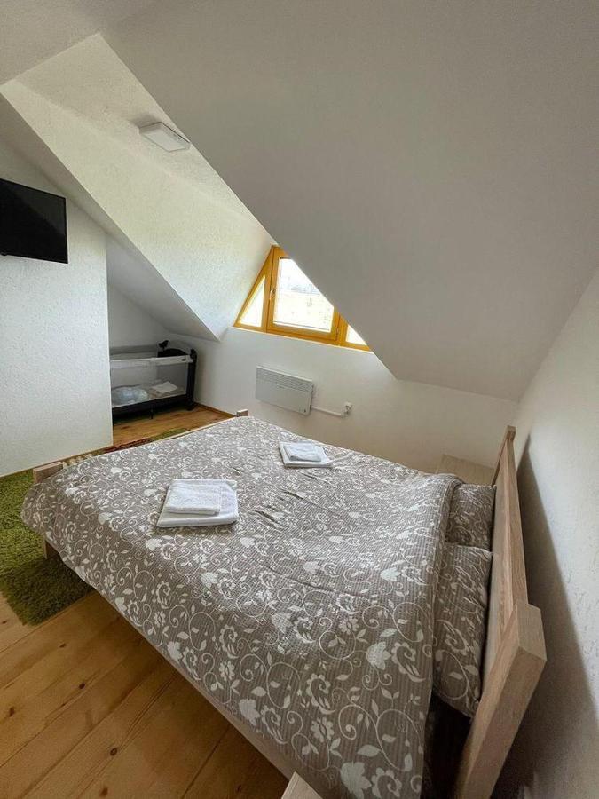 Villa Lux Žabljak Eksteriør billede