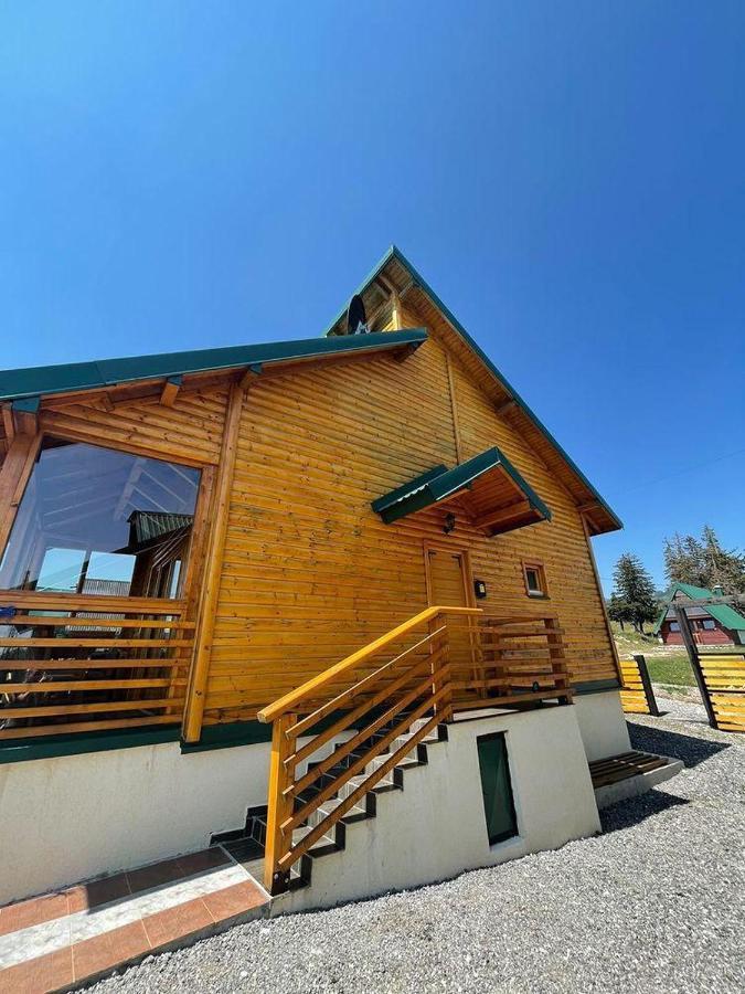 Villa Lux Žabljak Eksteriør billede