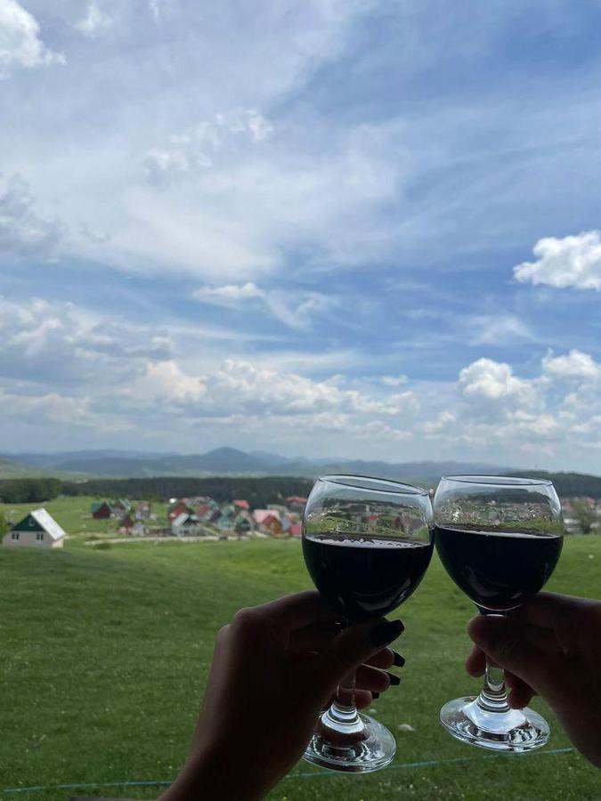 Villa Lux Žabljak Eksteriør billede
