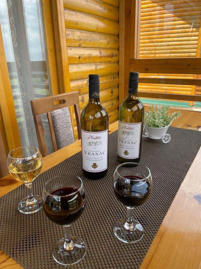 Villa Lux Žabljak Eksteriør billede